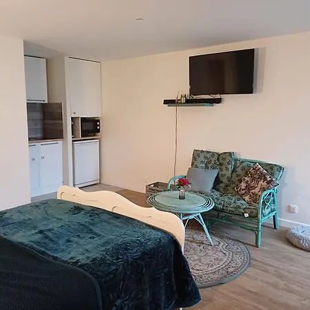 Maison d'hôtes Un Petit Moderne Et Conviviale 3*