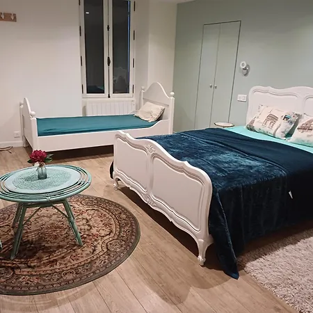 Maison d'hôtes Un Petit Moderne Et Conviviale Banville