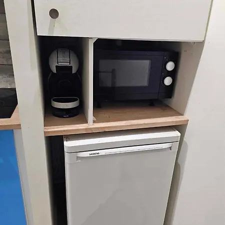 Un Petit Moderne Et Conviviale 3*