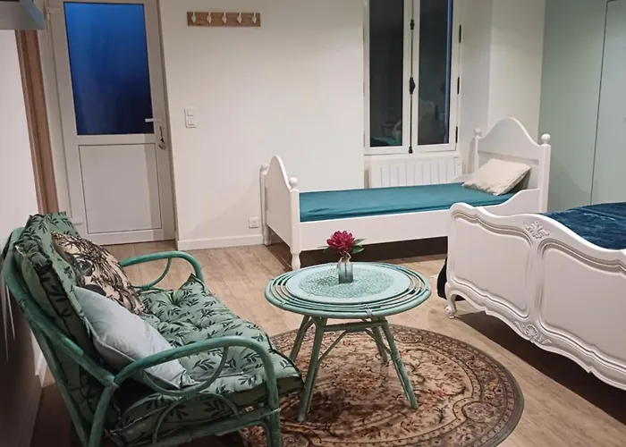 Un Petit Moderne Et Conviviale Banville