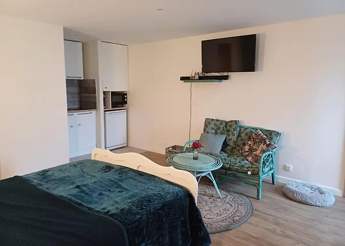 Affittacamere Un Petit Moderne Et Conviviale 3*