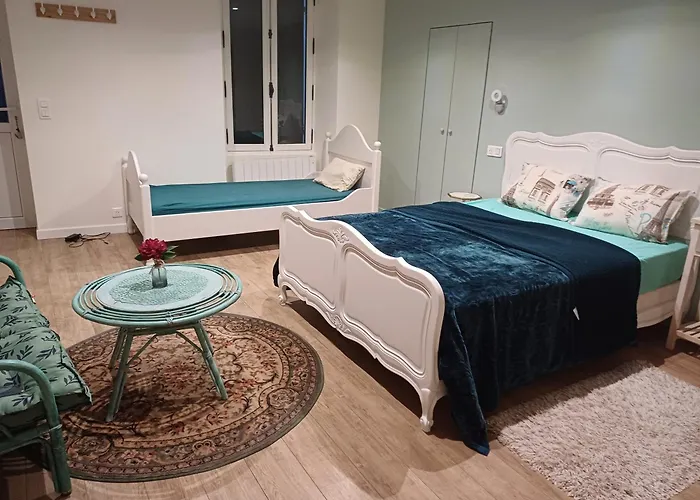 Affittacamere Un Petit Moderne Et Conviviale Banville