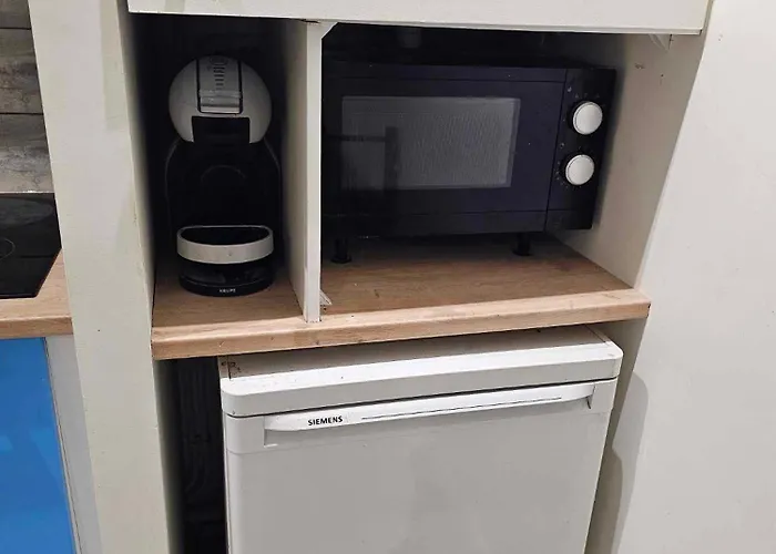 Un Petit Moderne Et Conviviale 3*