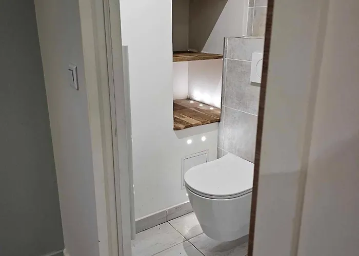 Un Petit Moderne Et Conviviale Banville